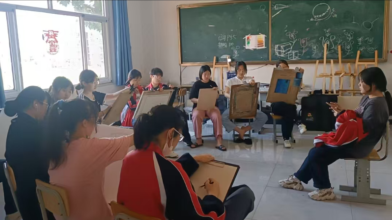人物速寫(xiě)學(xué)習(xí)