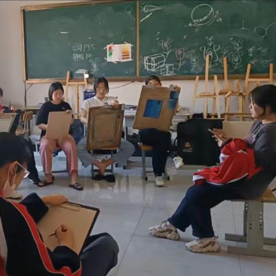 教學(xué)課堂